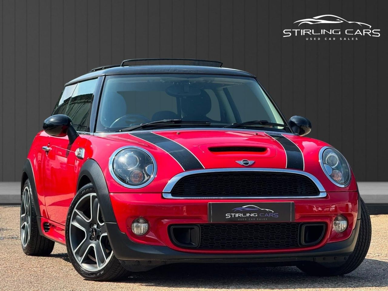 2012 MINI HATCH for sale