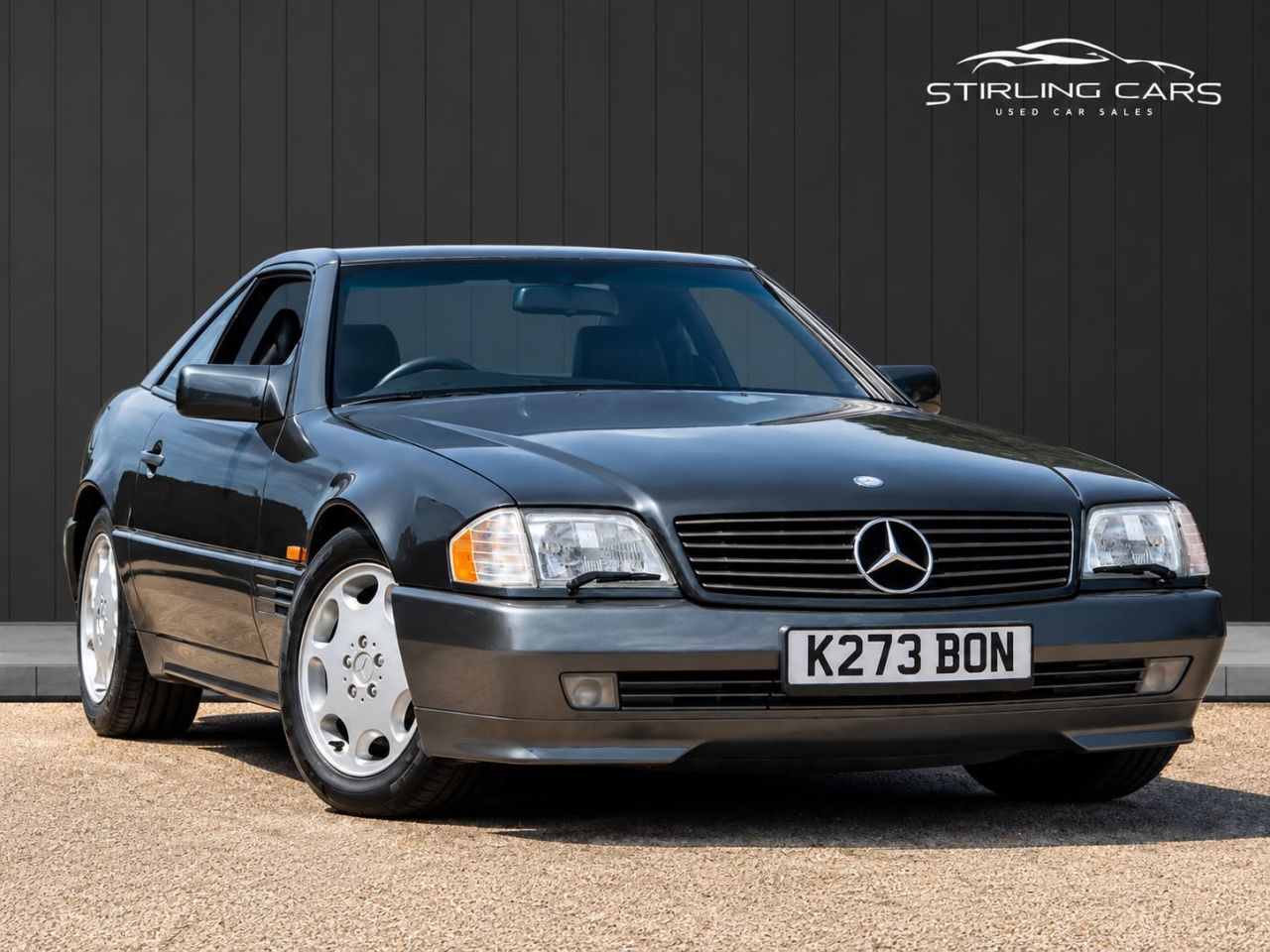 1993 MERCEDES-BENZ SL CLASS for sale