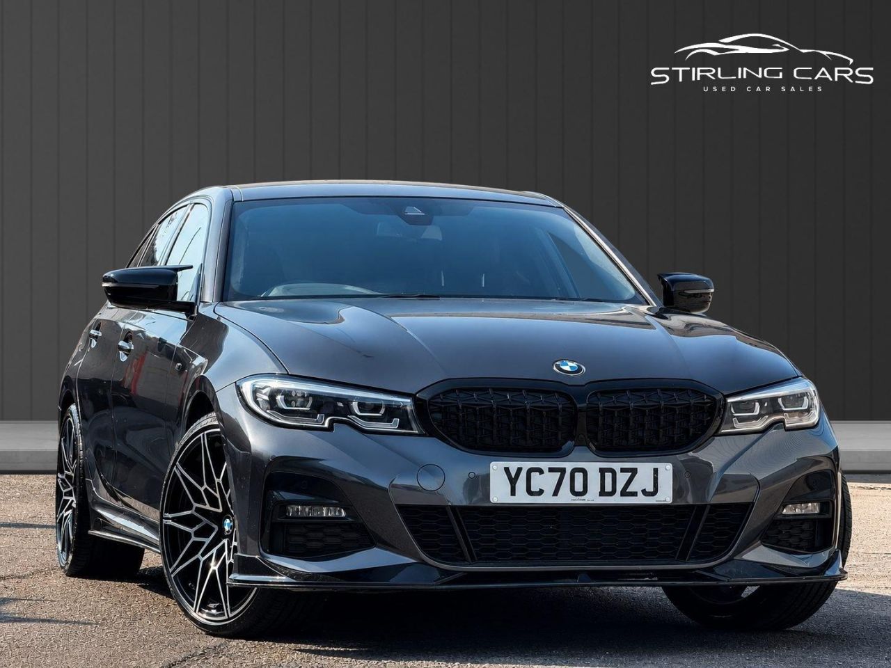 2020 BMW 3 SERIES for sale