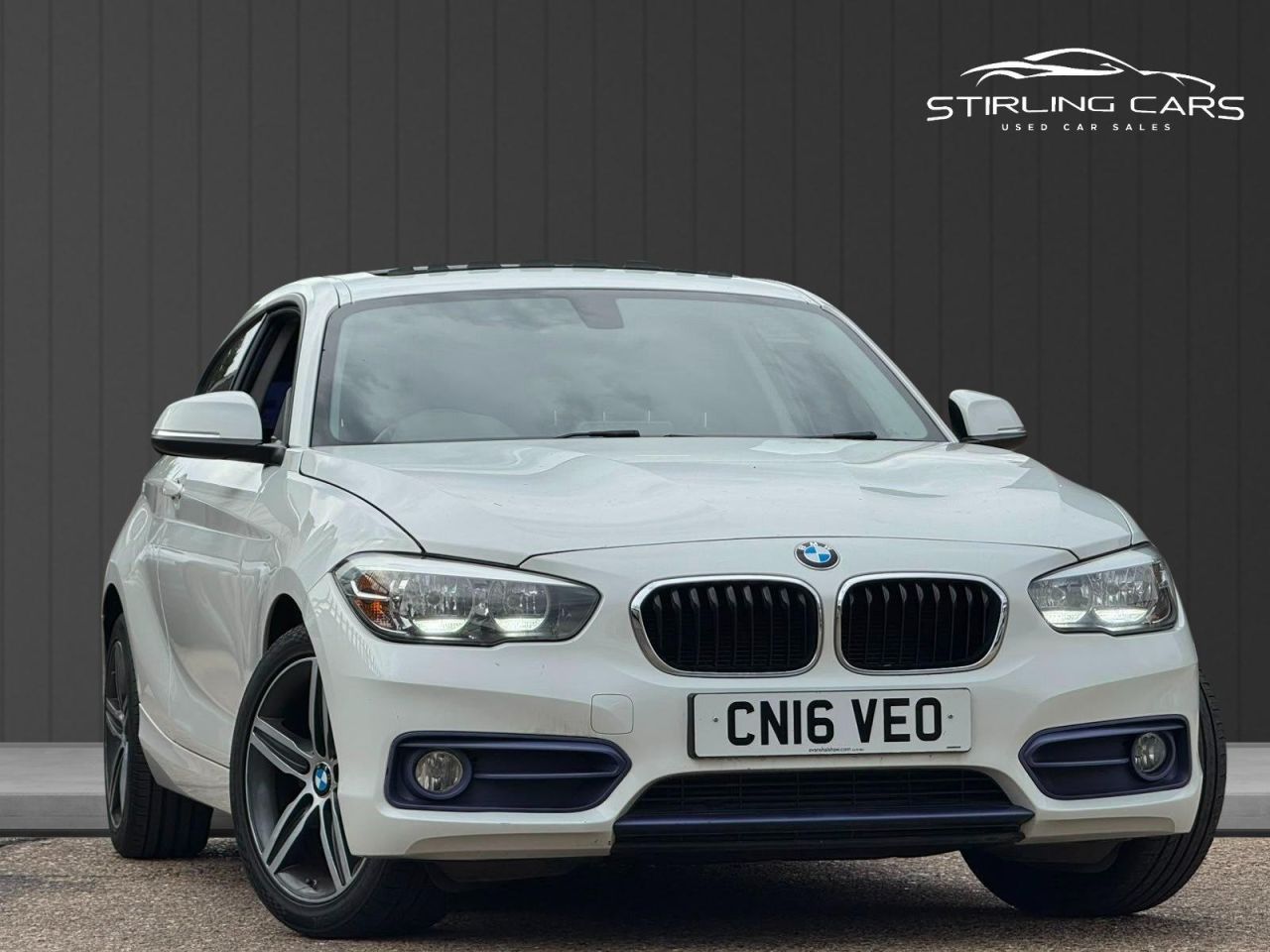 2016 BMW 1 SERIES for sale
