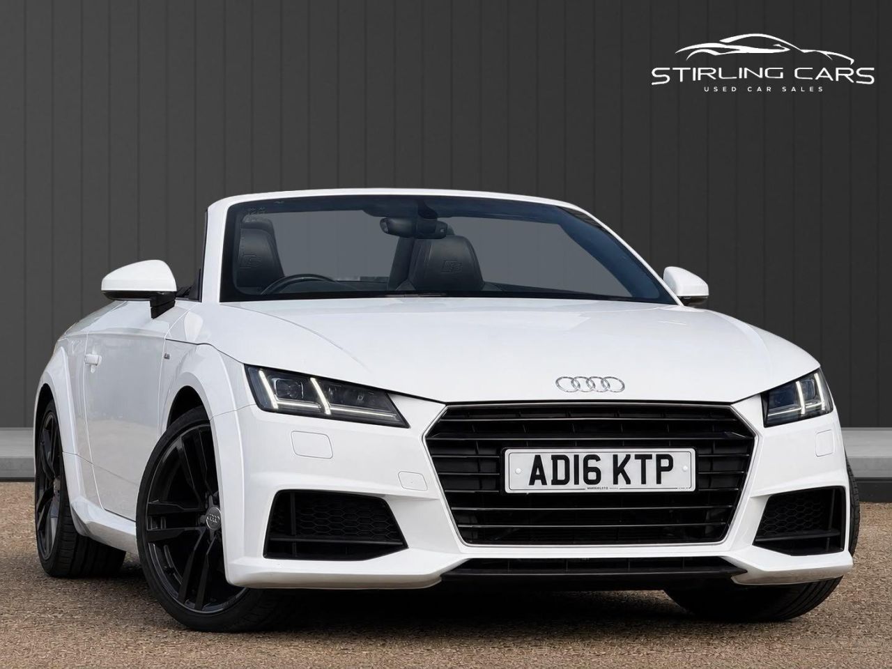 2016 AUDI TT for sale