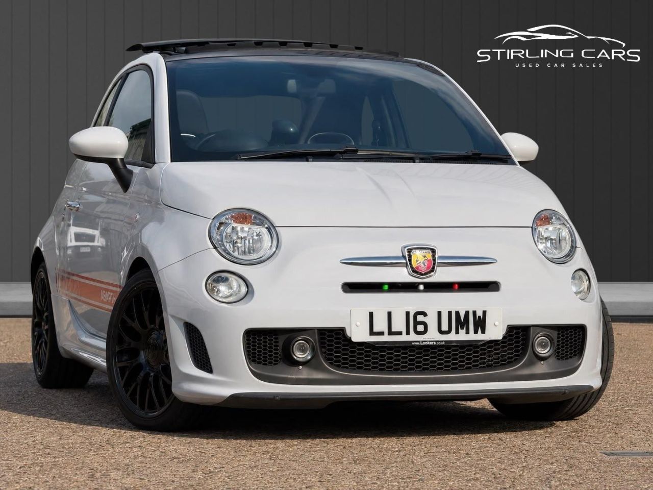 2016 ABARTH 595 for sale