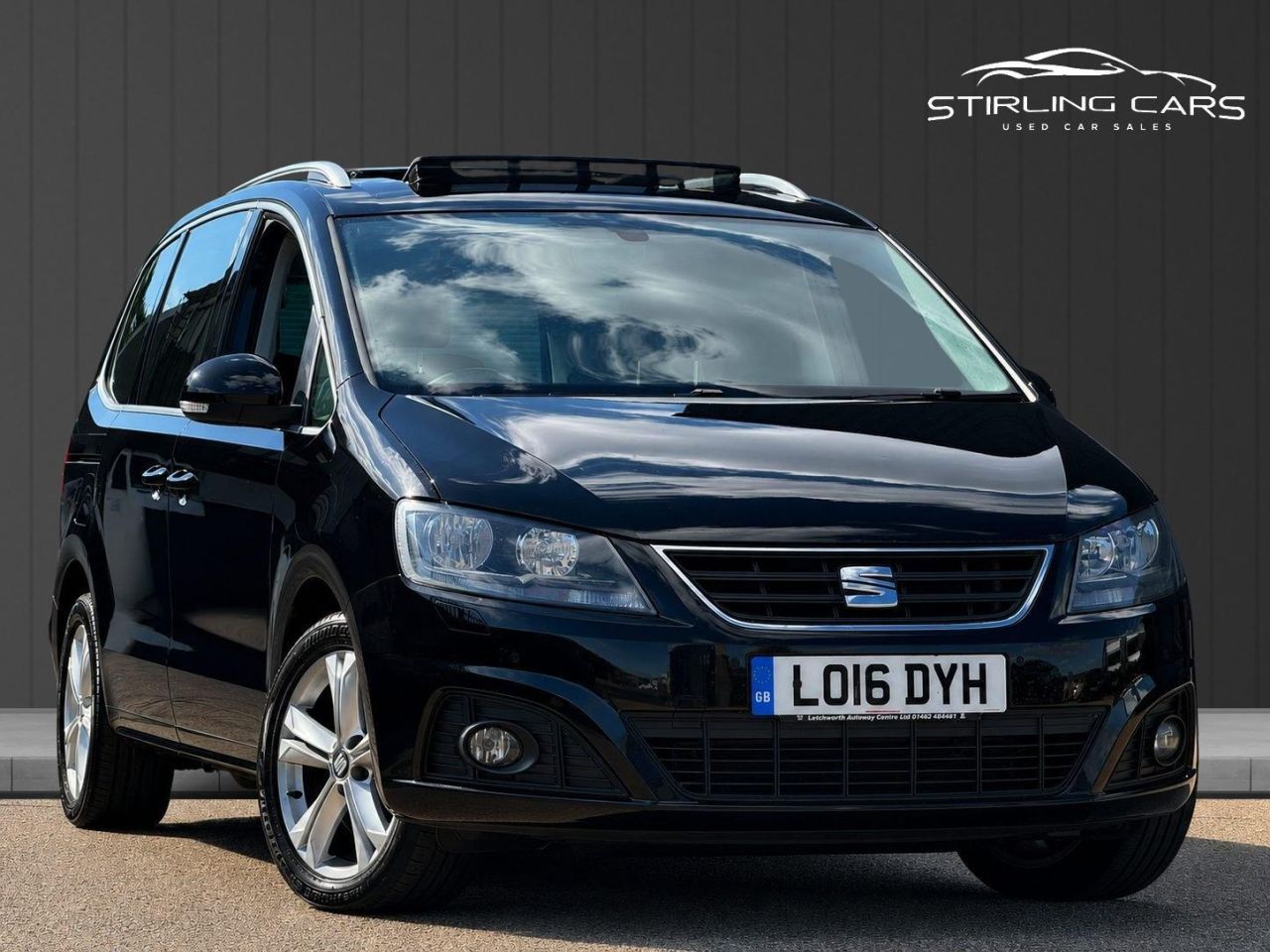 2016 SEAT ALHAMBRA for sale