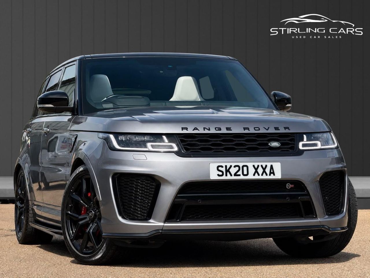 2020 LAND ROVER RANGE ROVER SPORT for sale