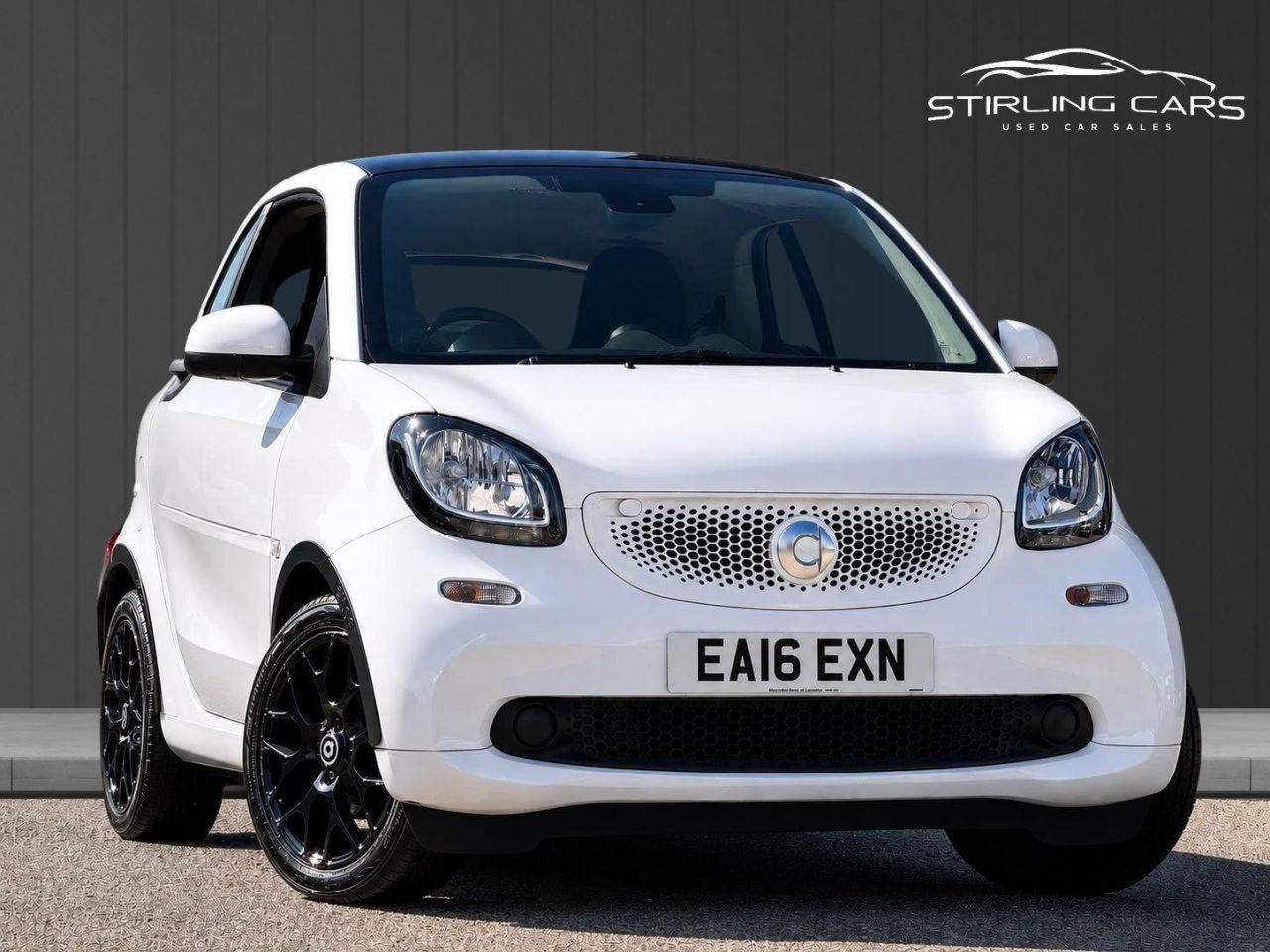 2016 SMART FORTWO for sale