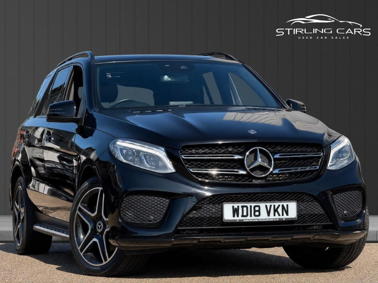 2018 MERCEDES-BENZ GLE for sale