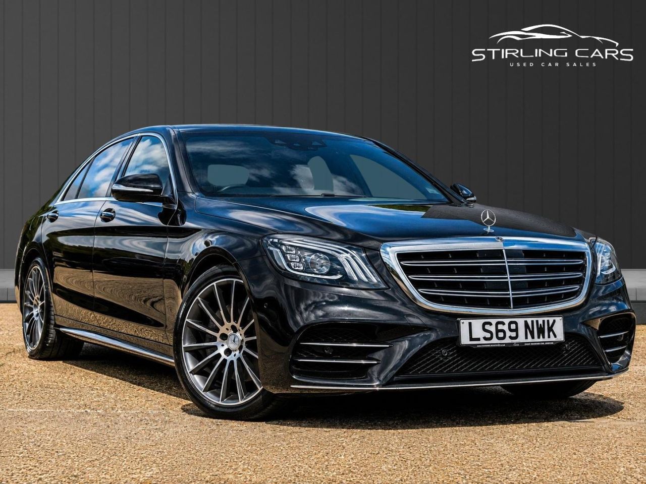 2019 MERCEDES-BENZ S CLASS for sale