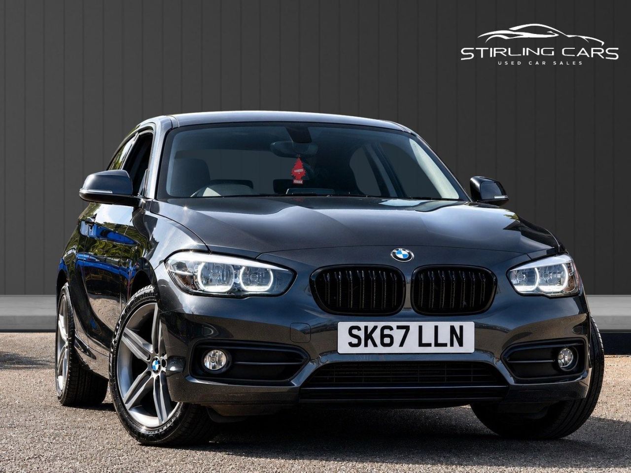 2017 BMW 1 SERIES for sale