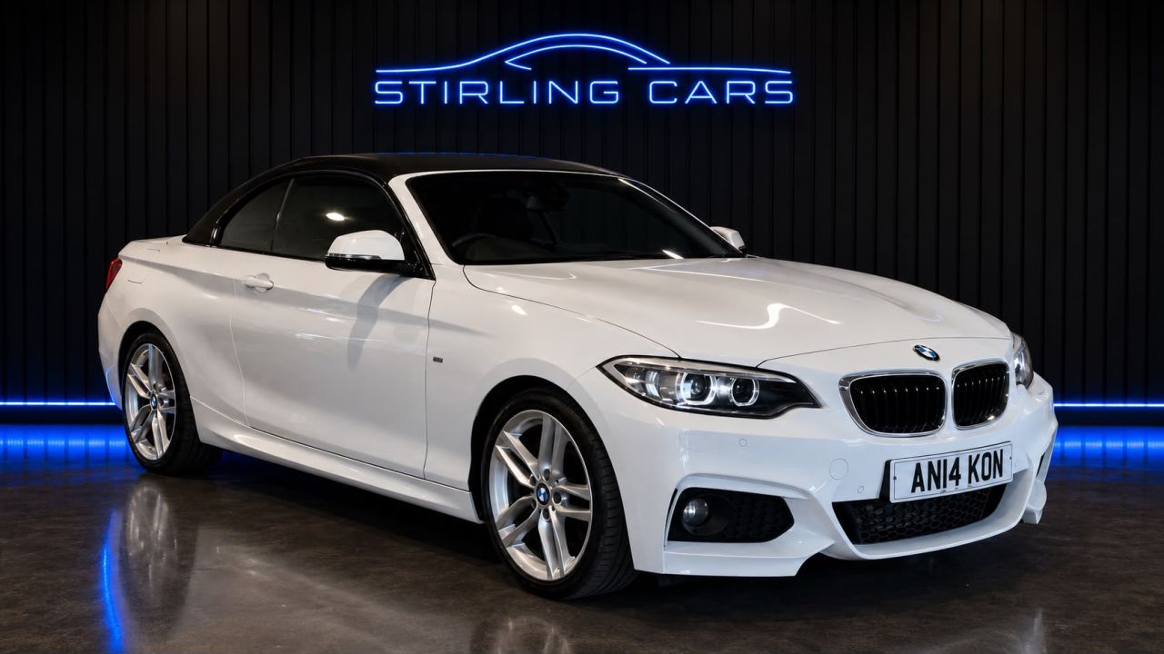 2016 BMW 2 SERIES for sale