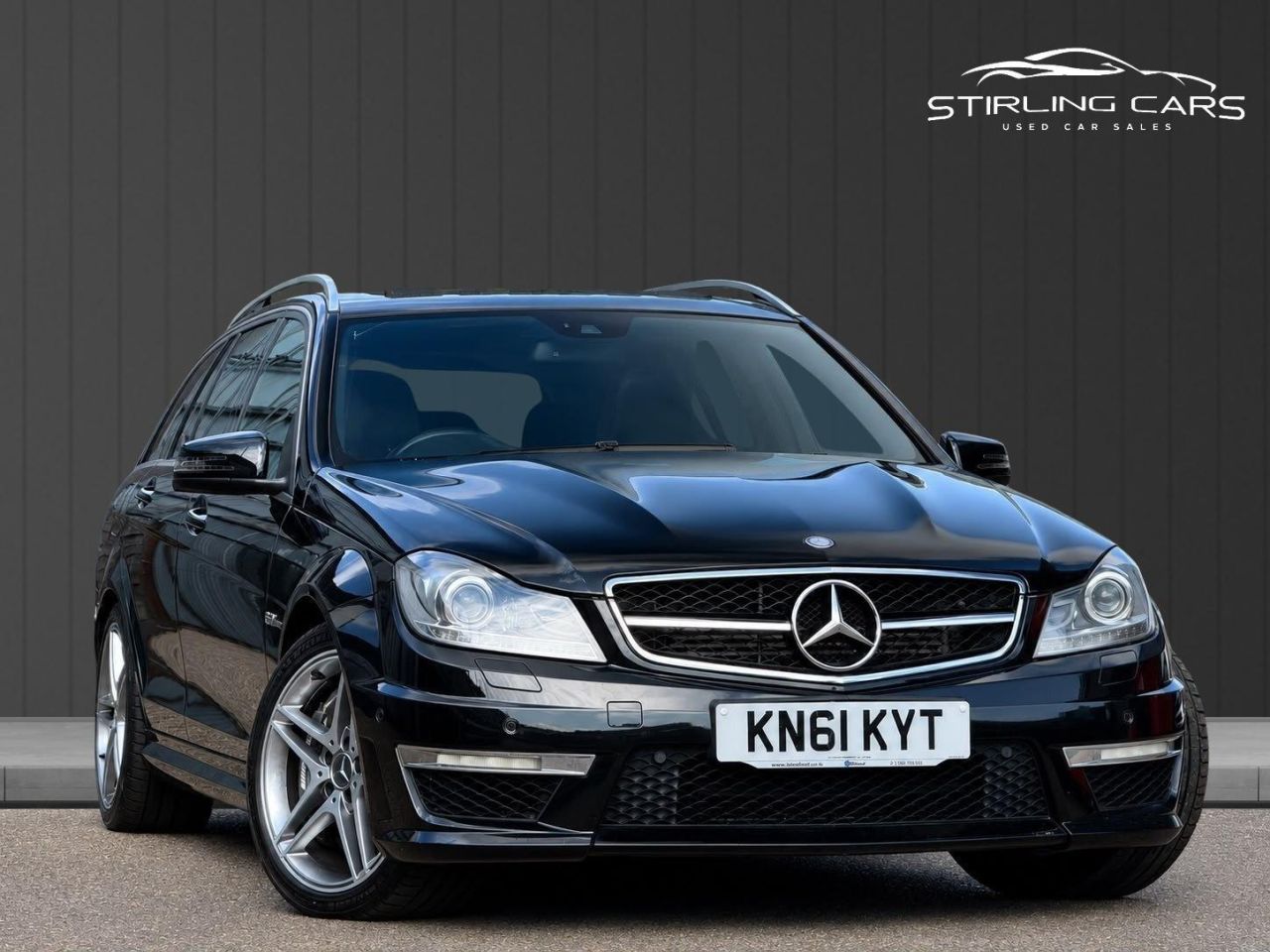 2011 MERCEDES-BENZ C CLASS for sale