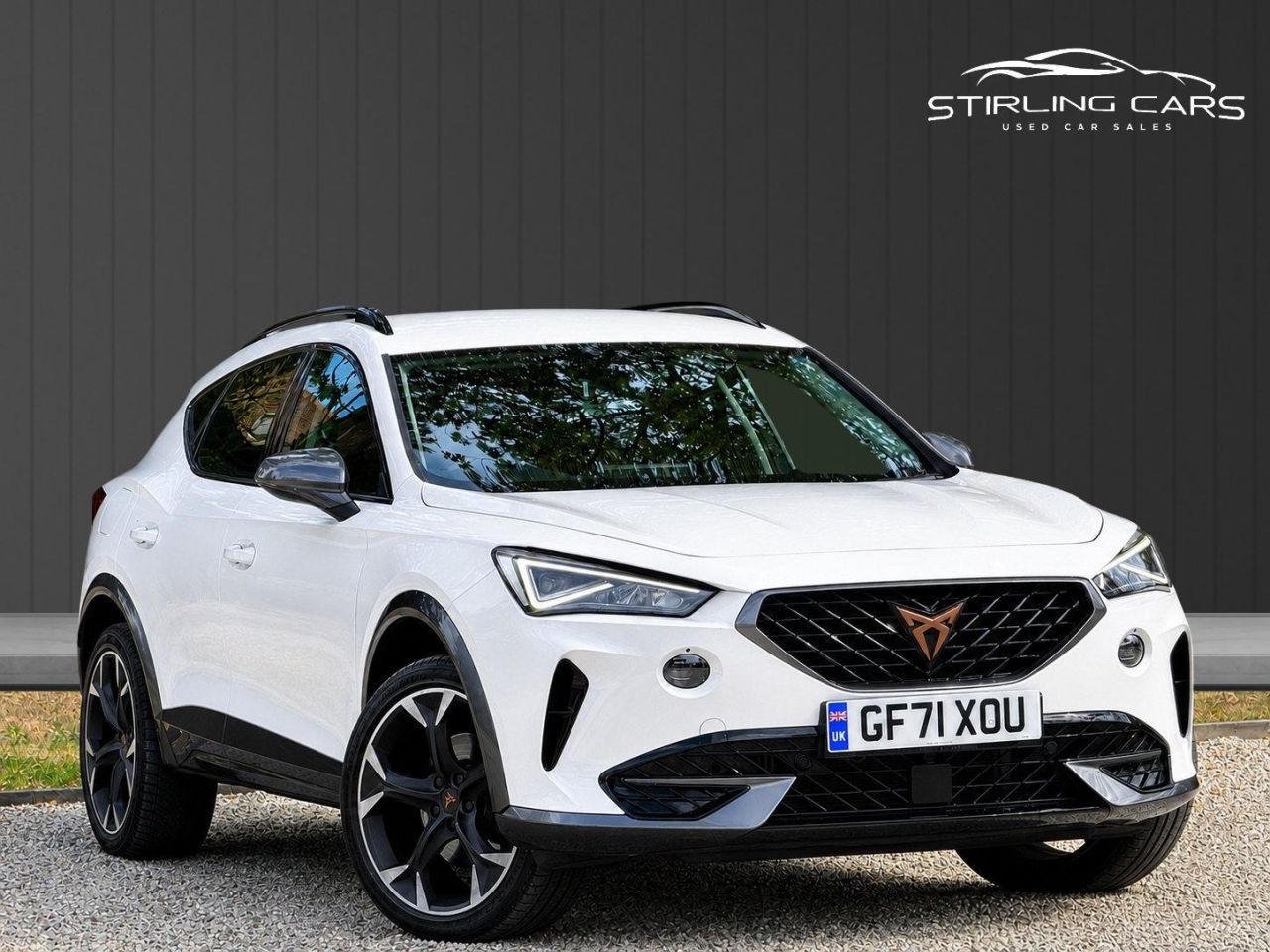 2022 CUPRA FORMENTOR for sale