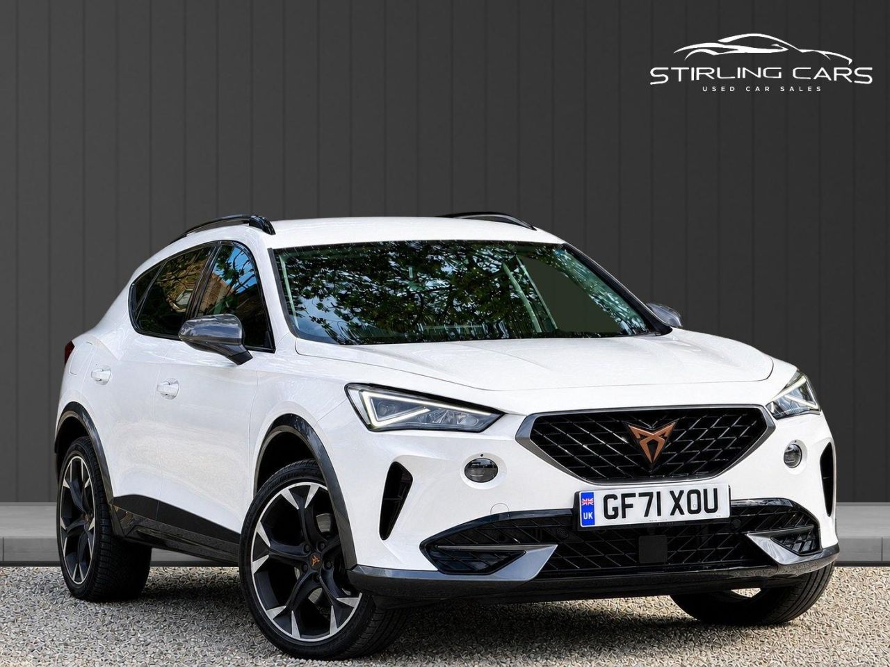 2022 CUPRA FORMENTOR for sale