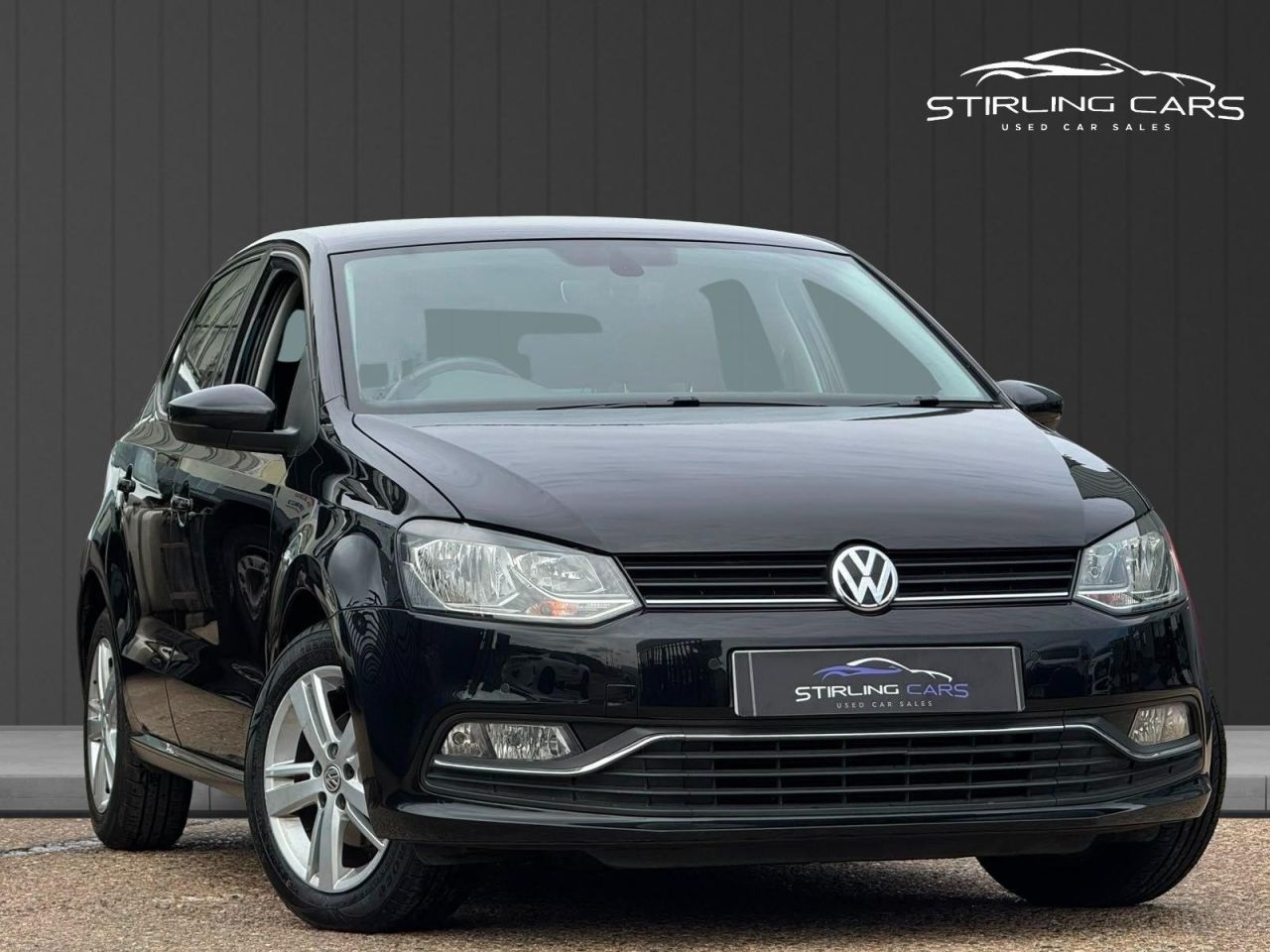 2017 VOLKSWAGEN POLO for sale