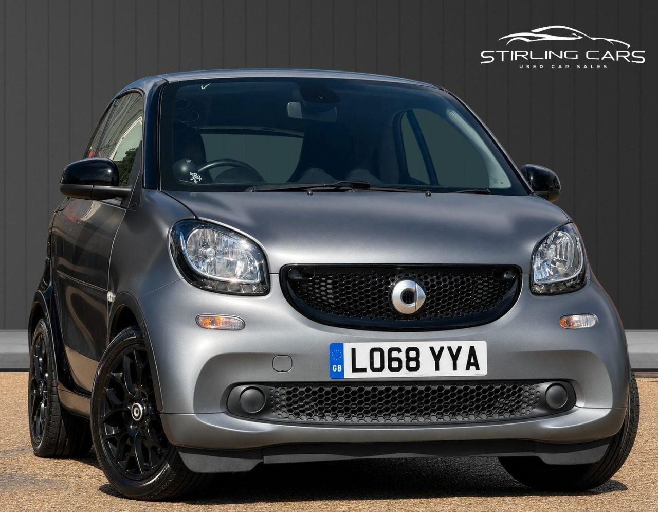 2019 SMART FORTWO for sale