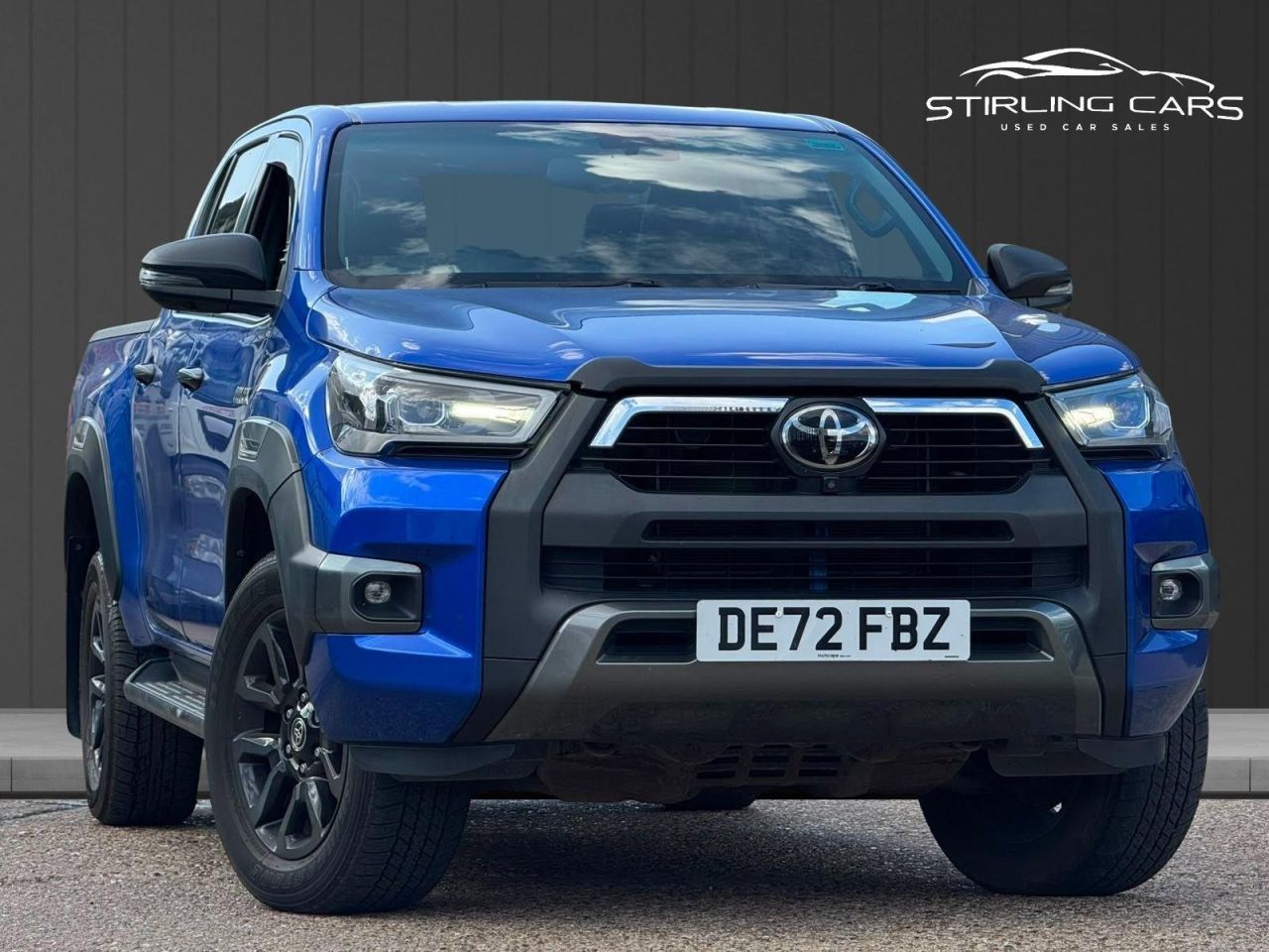 2022 TOYOTA HI-LUX for sale