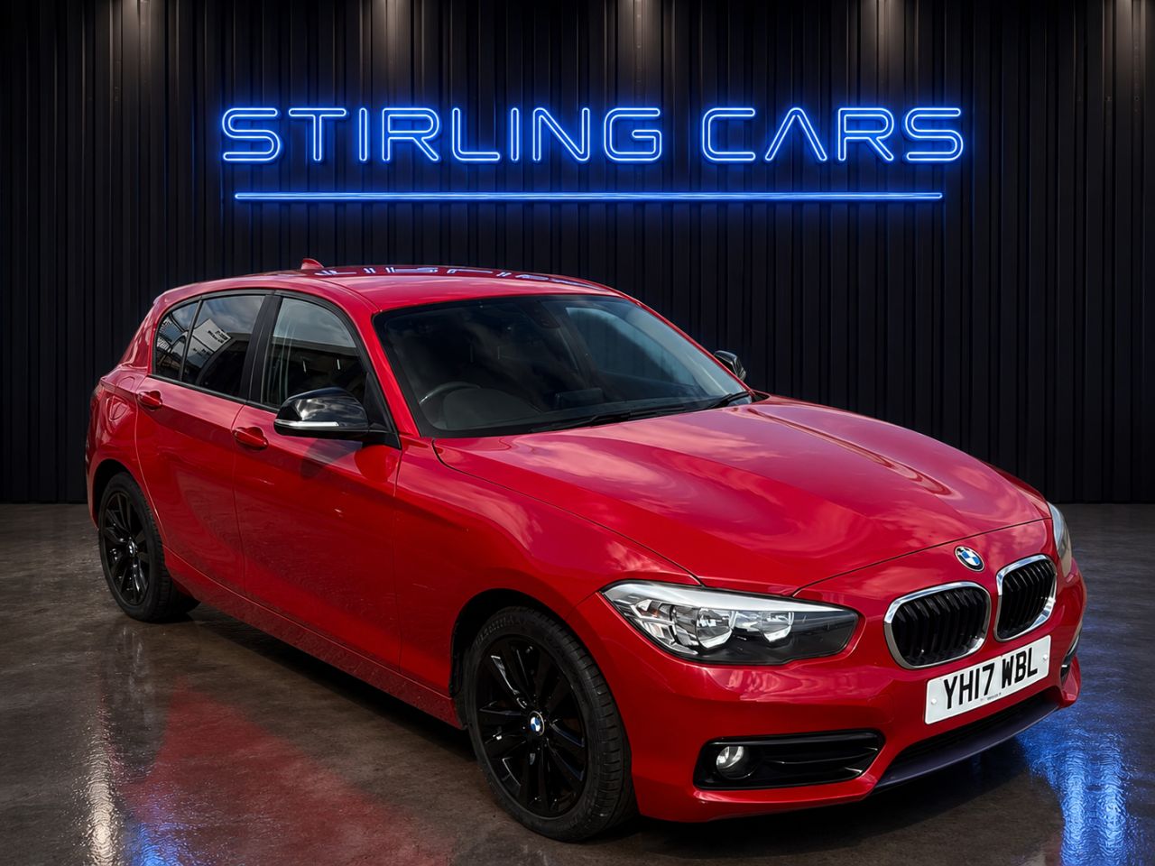 2017 BMW 1 SERIES for sale