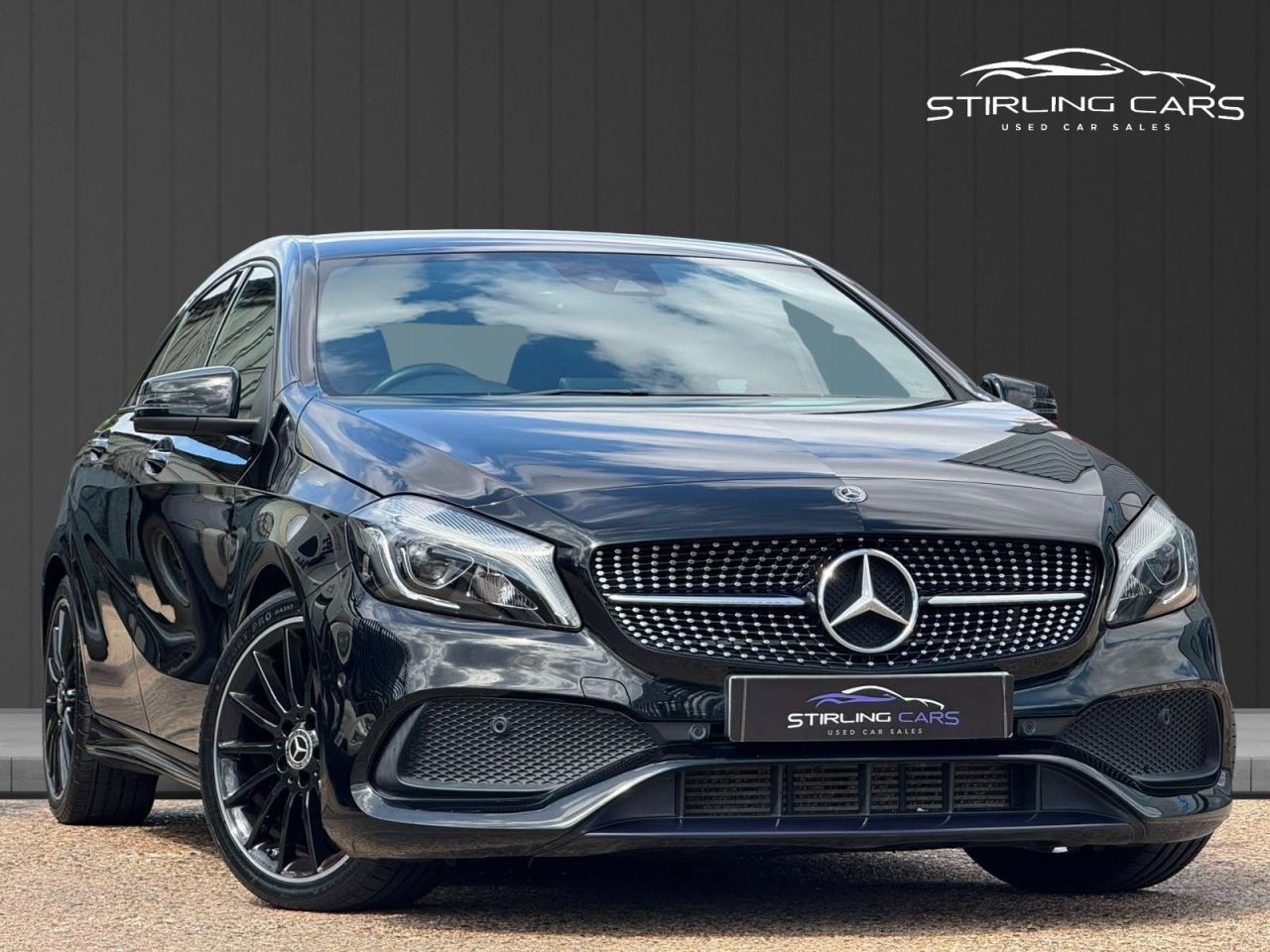 2017 MERCEDES-BENZ A CLASS for sale