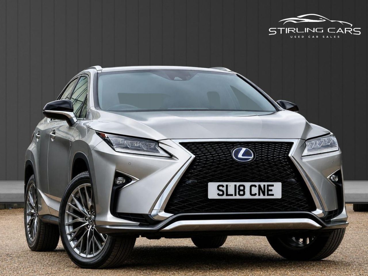 2018 LEXUS RX for sale