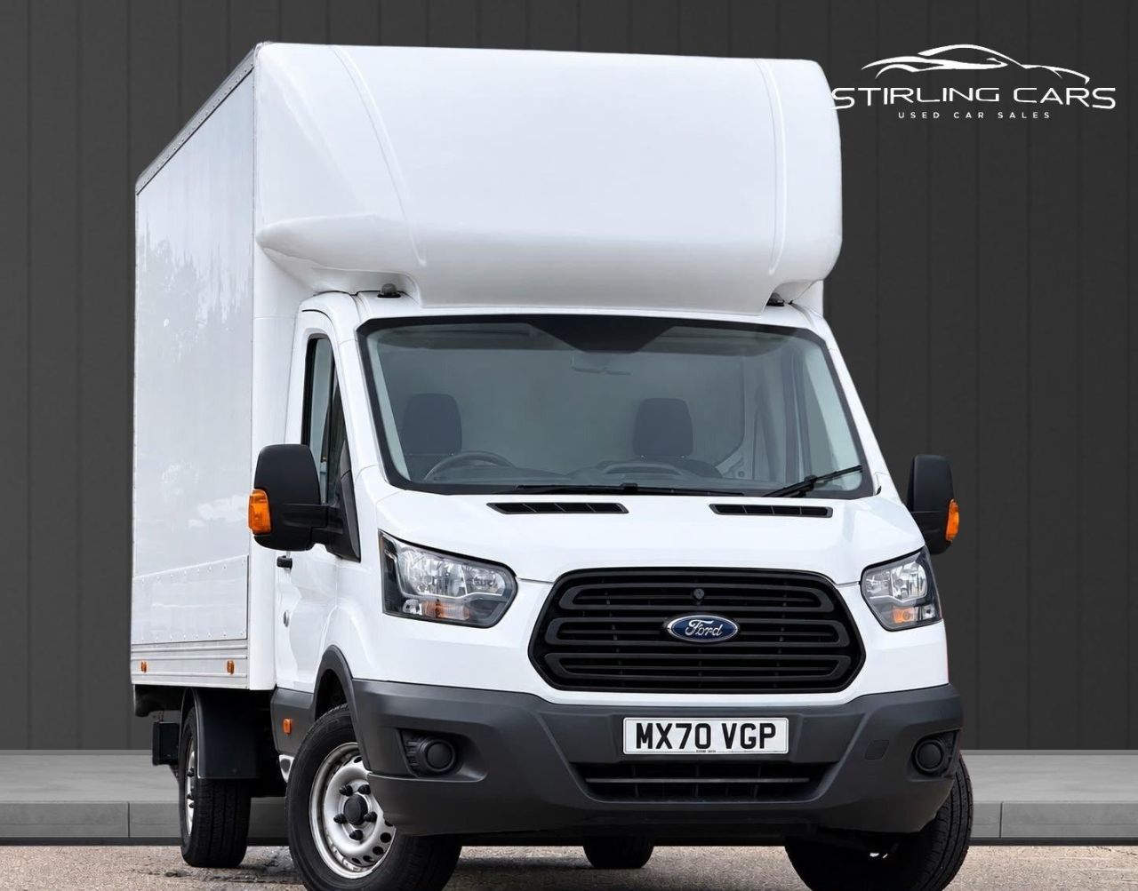 2020 FORD TRANSIT for sale