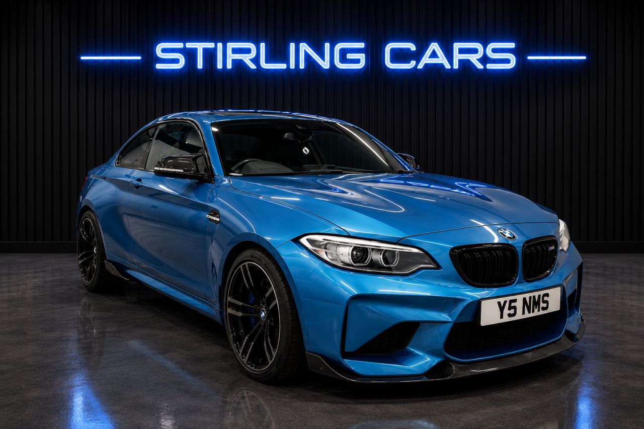 2017 BMW M2 for sale