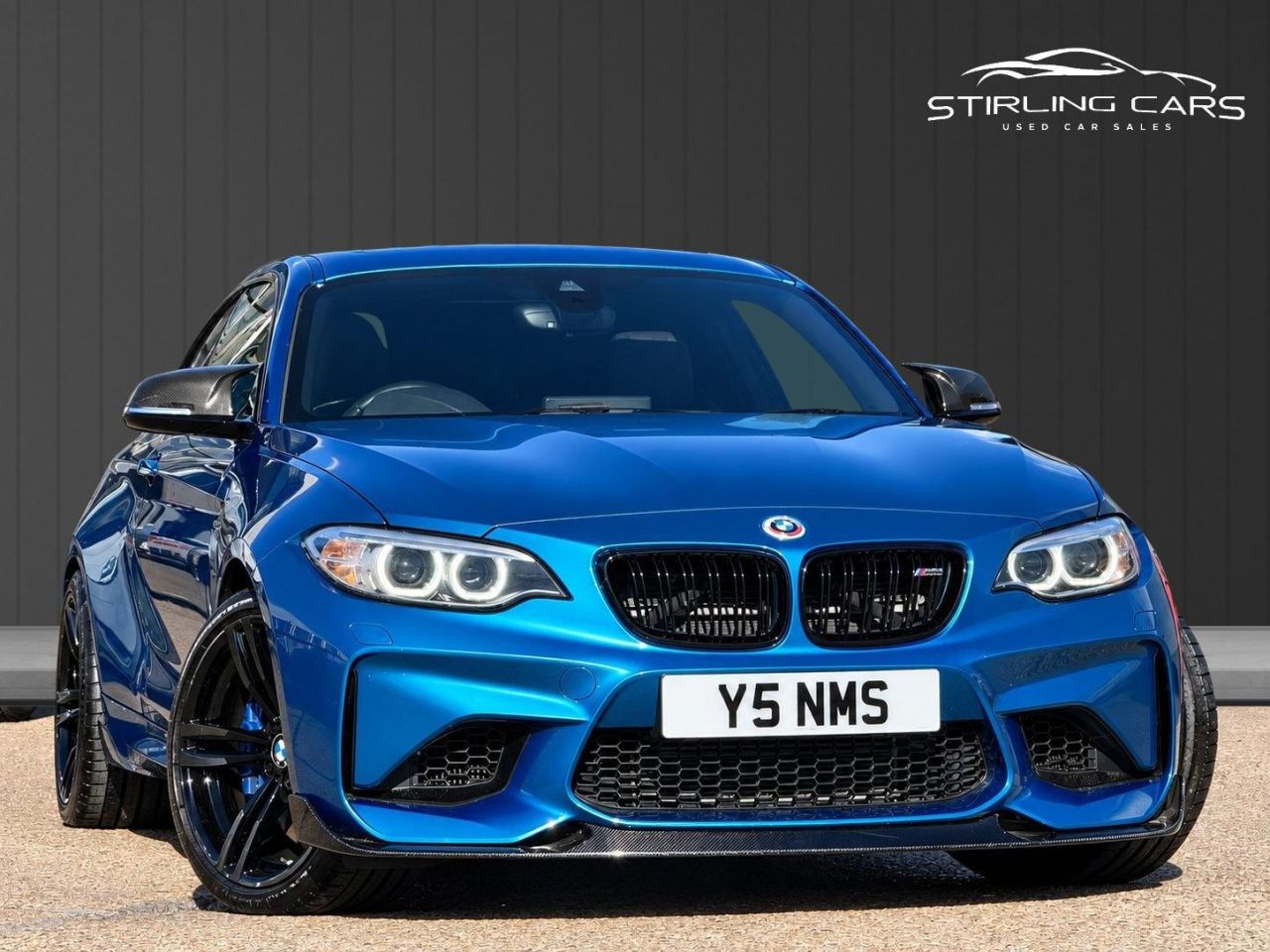 2017 BMW M2 for sale