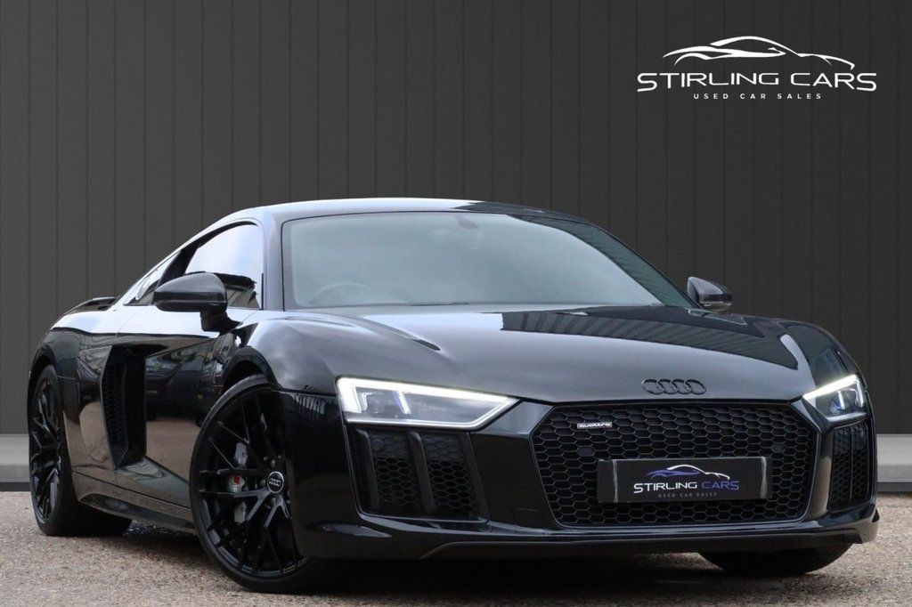 2017 AUDI R8 for sale