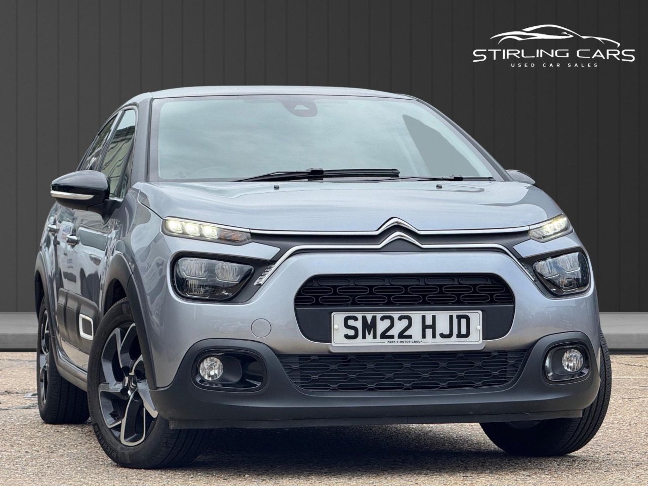 2022 CITROEN C3 for sale