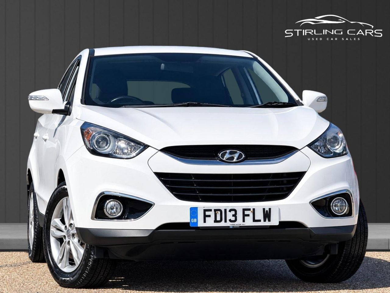 2013 HYUNDAI IX35 for sale