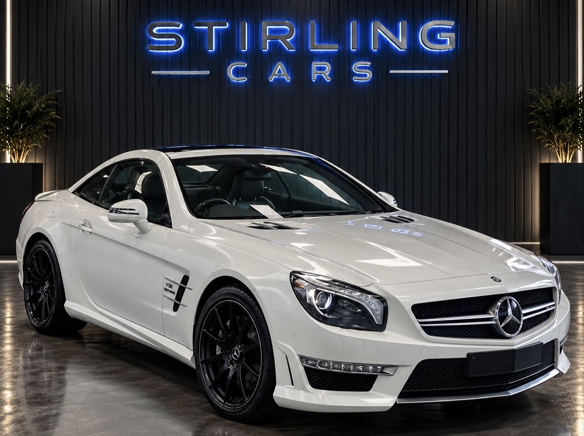 2013 MERCEDES-BENZ SL for sale