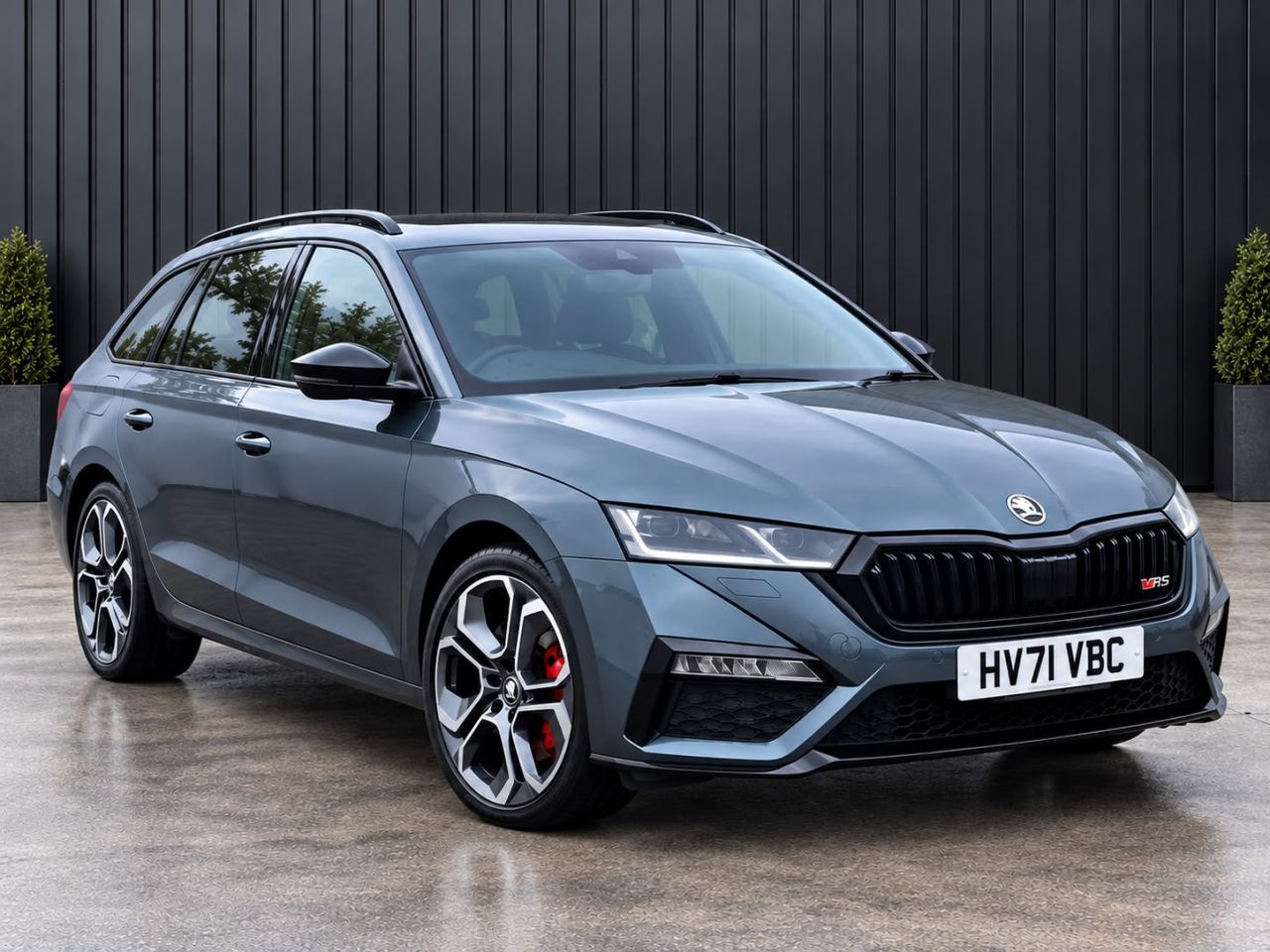 2021 SKODA OCTAVIA for sale