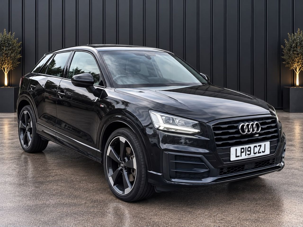 2019 AUDI Q2 for sale