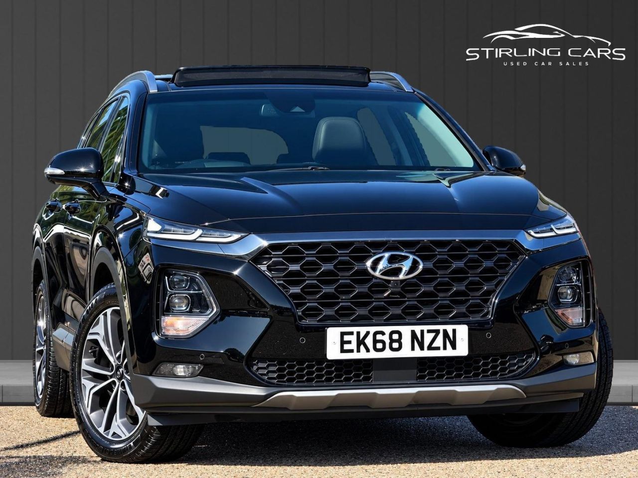 2018 HYUNDAI SANTA FE for sale