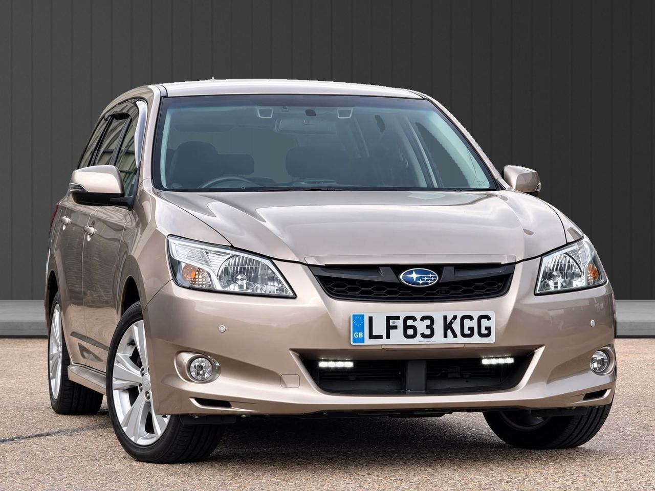 2013 SUBARU EXIGA for sale