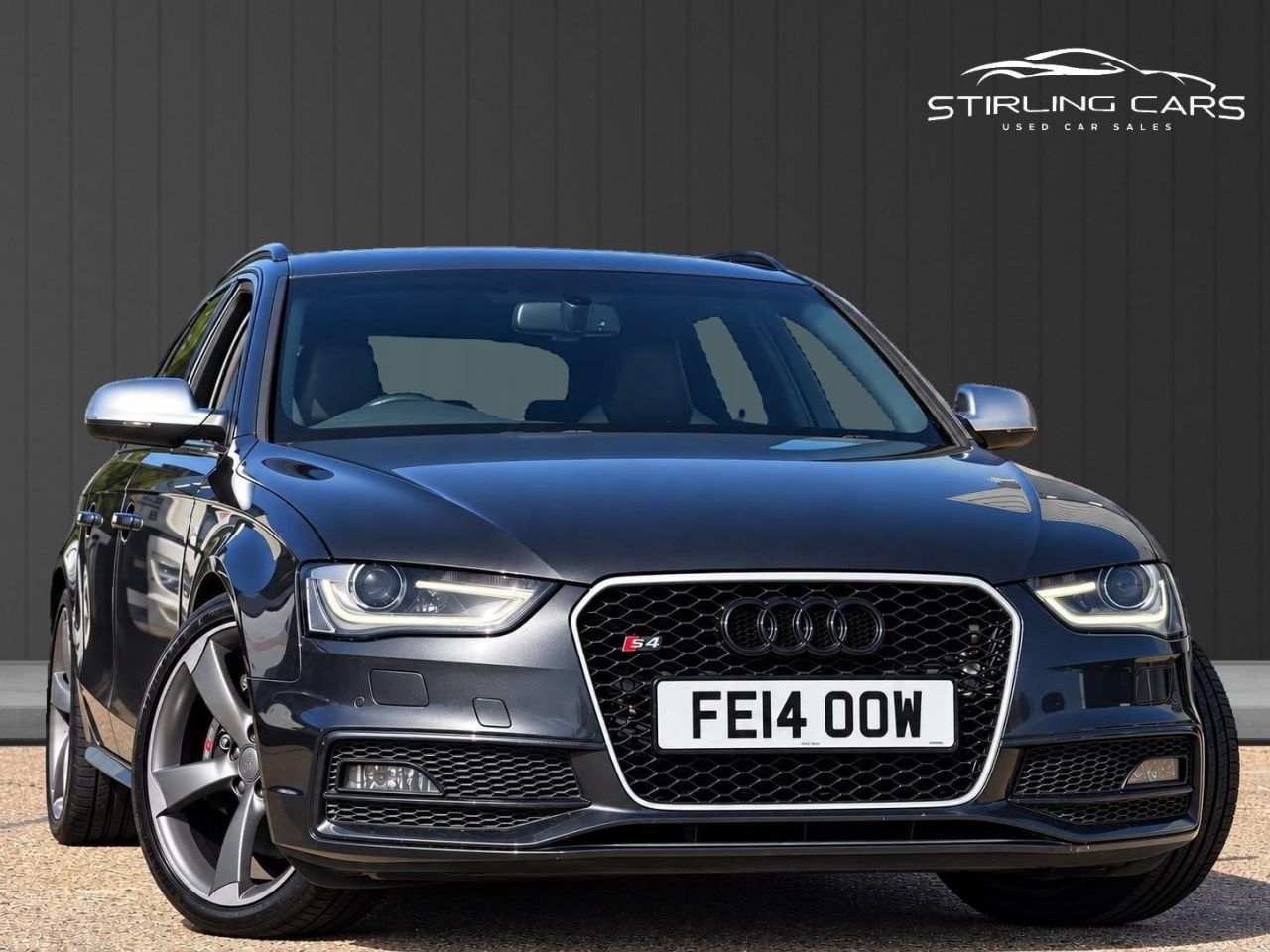 2014 AUDI S4 AVANT for sale