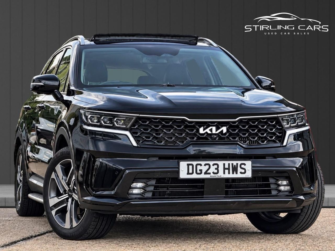 2023 KIA SORENTO for sale