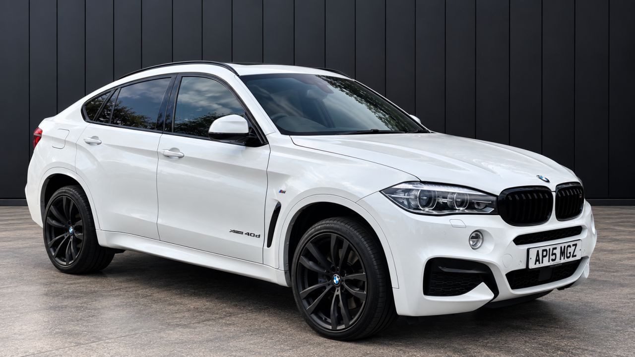 2015 BMW X6 for sale