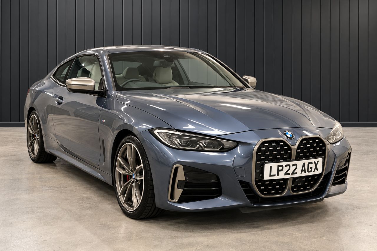 2022 BMW 4 SERIES for sale