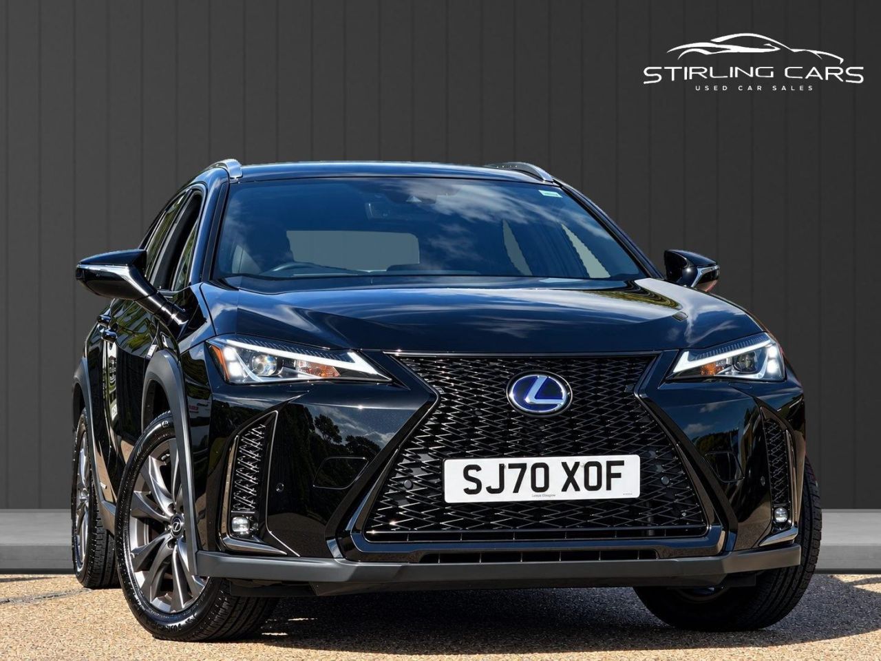 2020 LEXUS UX for sale