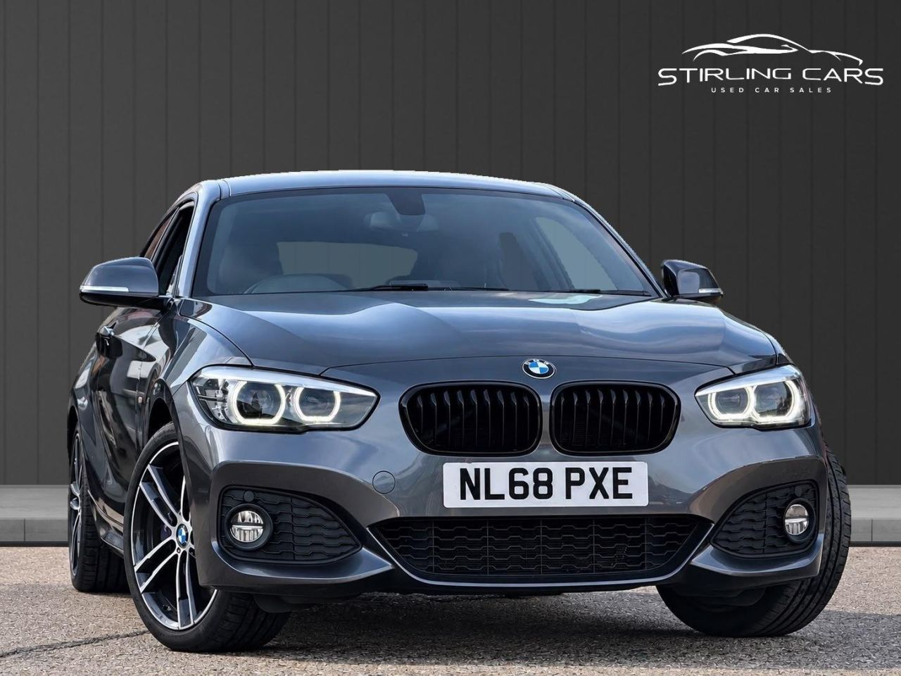 2018 BMW 1 SERIES for sale