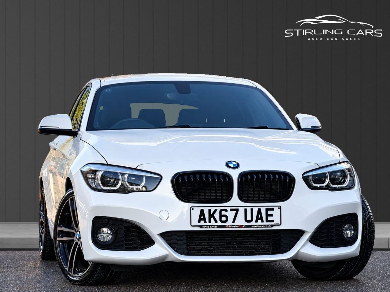 2017 BMW 1 SERIES for sale