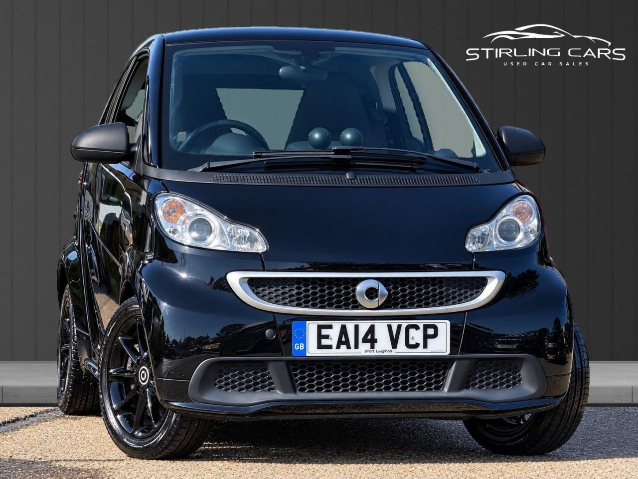 2014 SMART FORTWO for sale