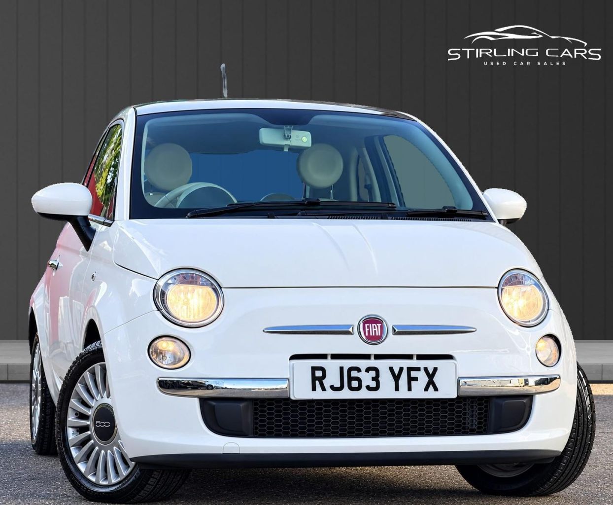 2014 FIAT 500 for sale
