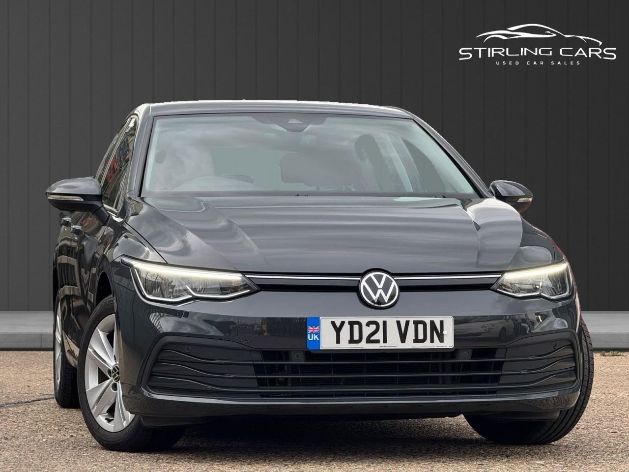 2021 VOLKSWAGEN GOLF for sale