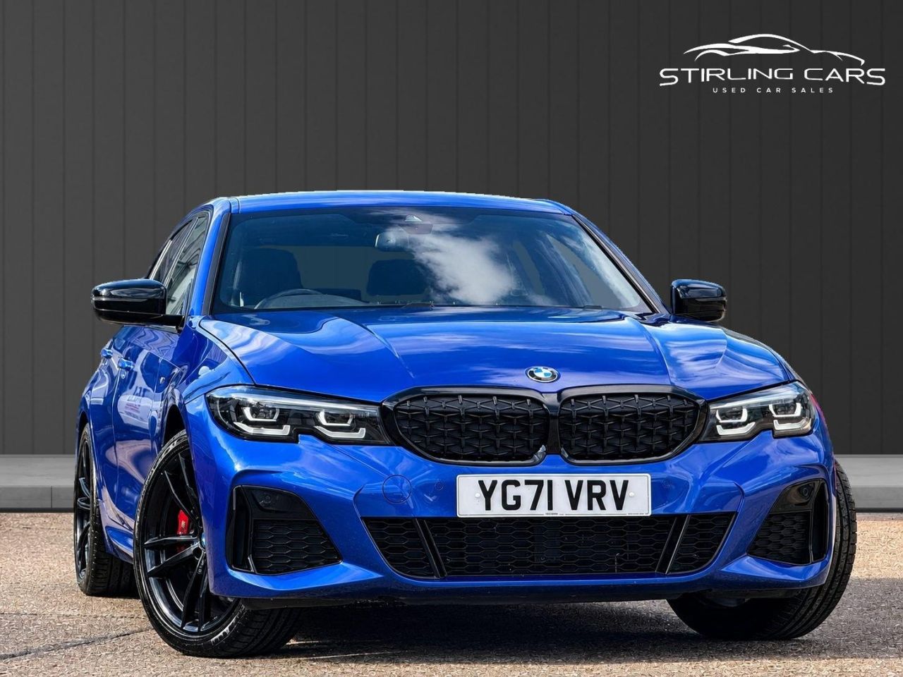 2021 BMW 3 SERIES for sale