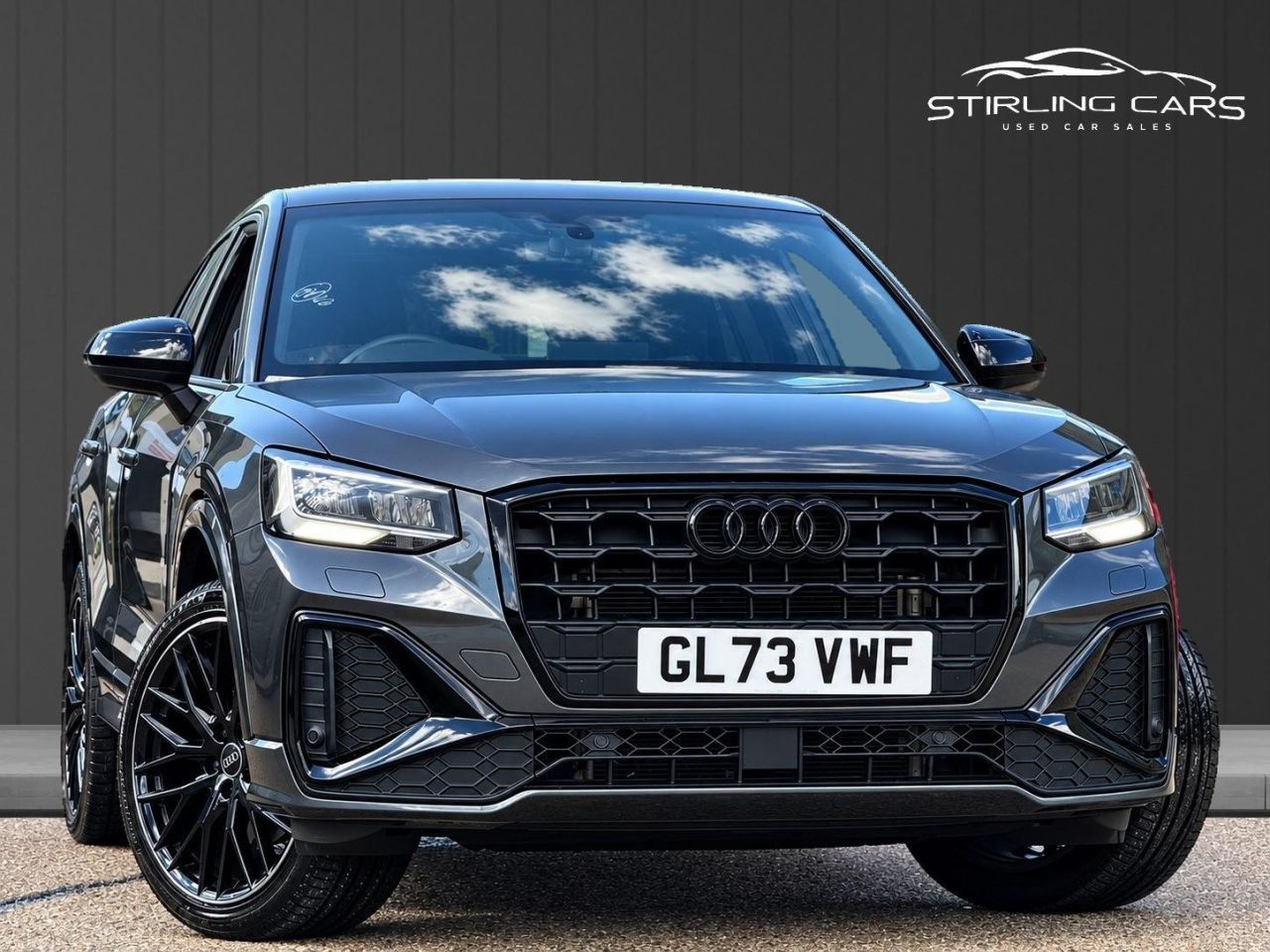 2023 AUDI Q2 for sale
