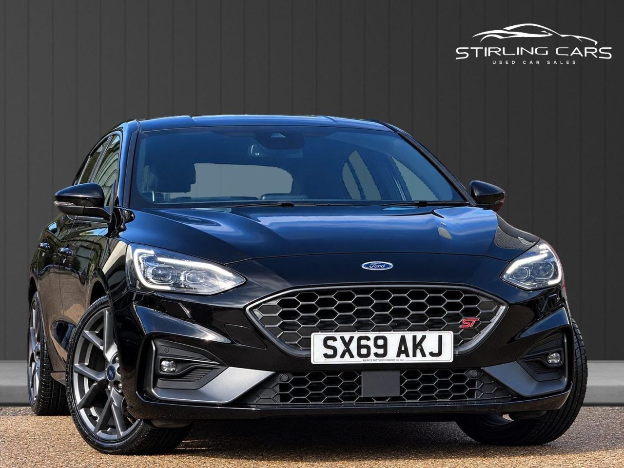 2020 FORD FOCUS for sale