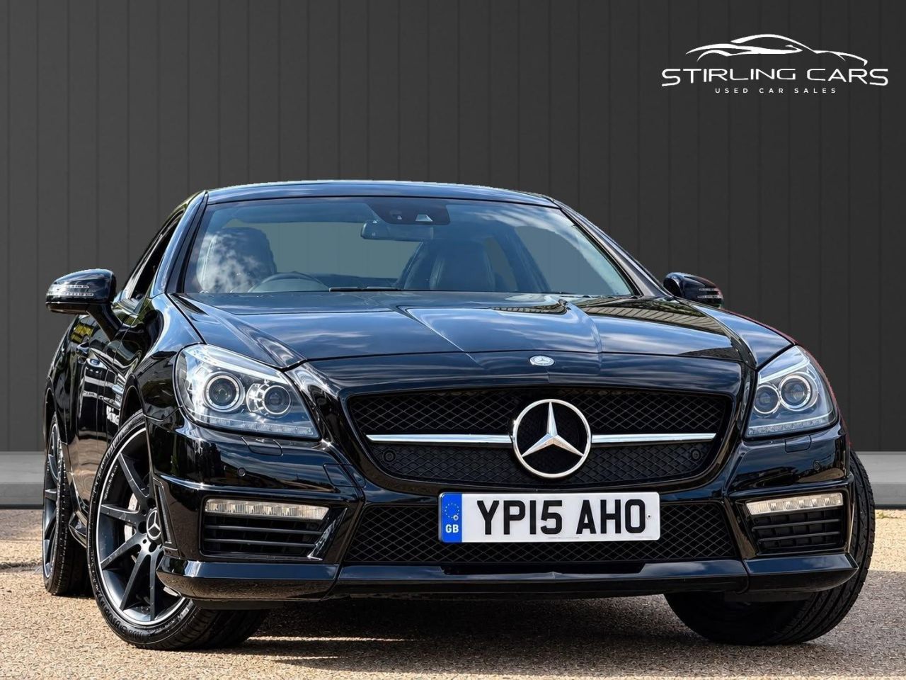 2015 MERCEDES-BENZ SLK for sale
