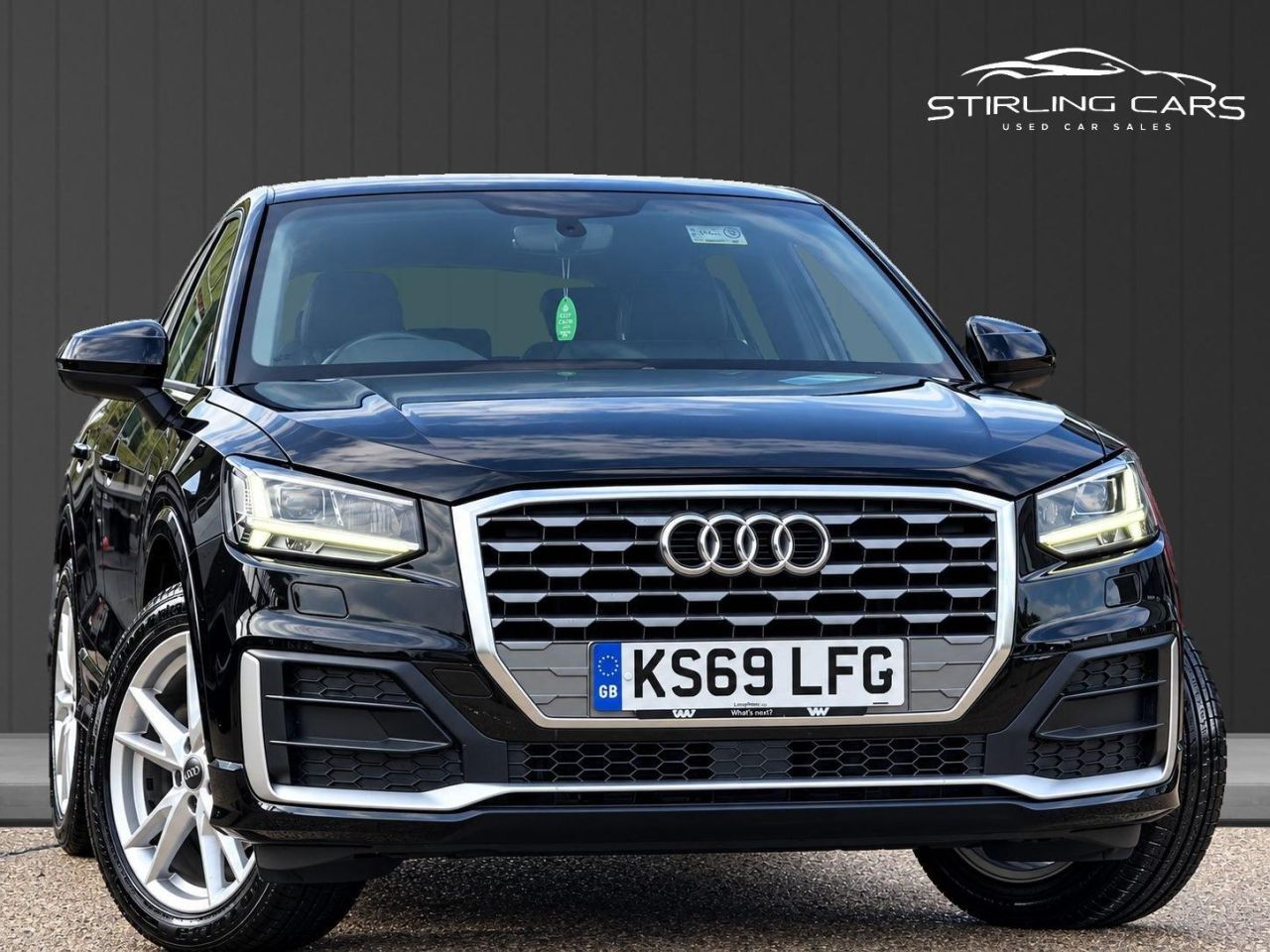 2019 AUDI Q2 for sale