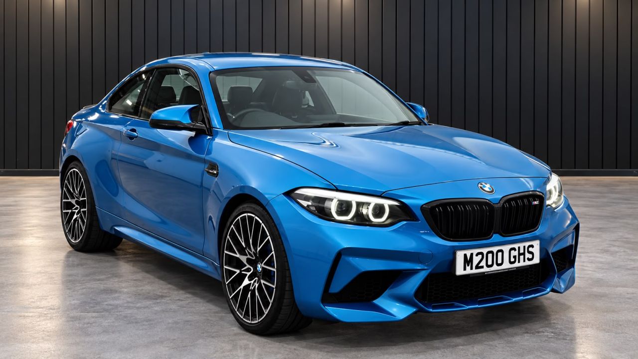 2019 BMW M2 for sale