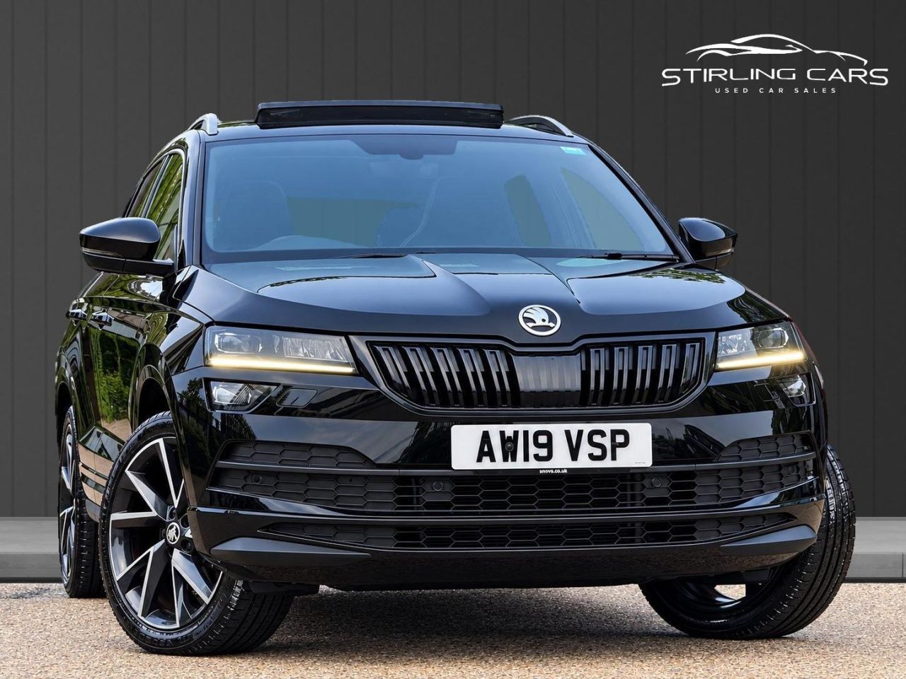 2019 SKODA KAROQ for sale